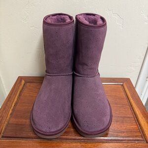 Women's Purple UGG Boots